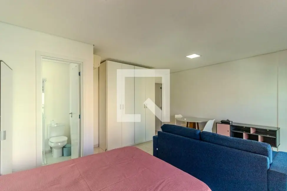Apartamento com 1 quarto à venda, 41m2 em Santa Cecília, São Paulo - SP - imagem 6 Foto 6 de Apartamento com 1 quarto à venda, 41m2 em Santa Cecília, São Paulo - SP
