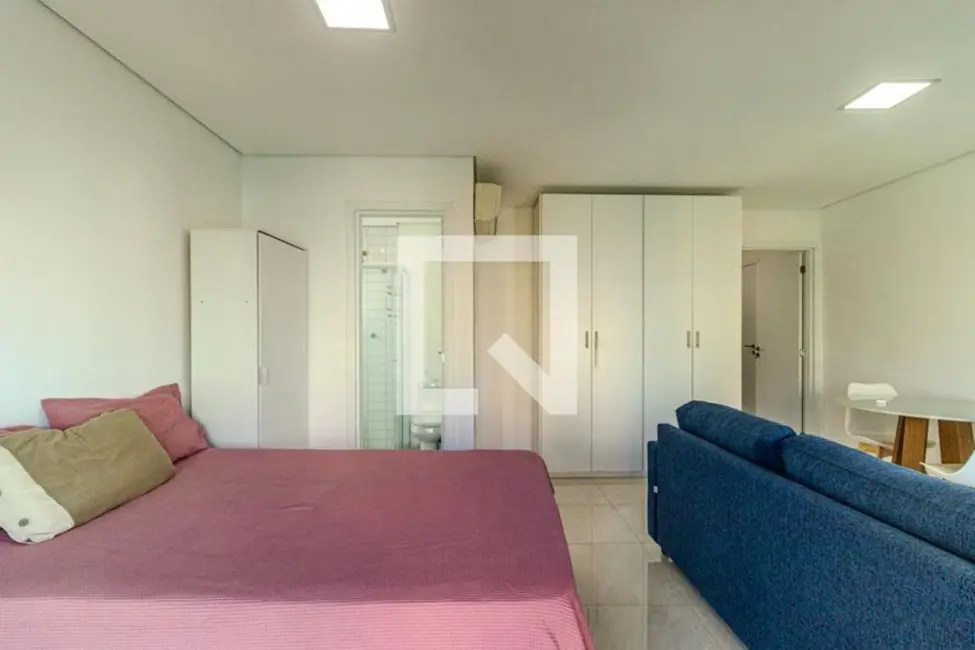 Apartamento com 1 quarto à venda, 41m2 em Santa Cecília, São Paulo - SP - imagem 5 Foto 5 de Apartamento com 1 quarto à venda, 41m2 em Santa Cecília, São Paulo - SP