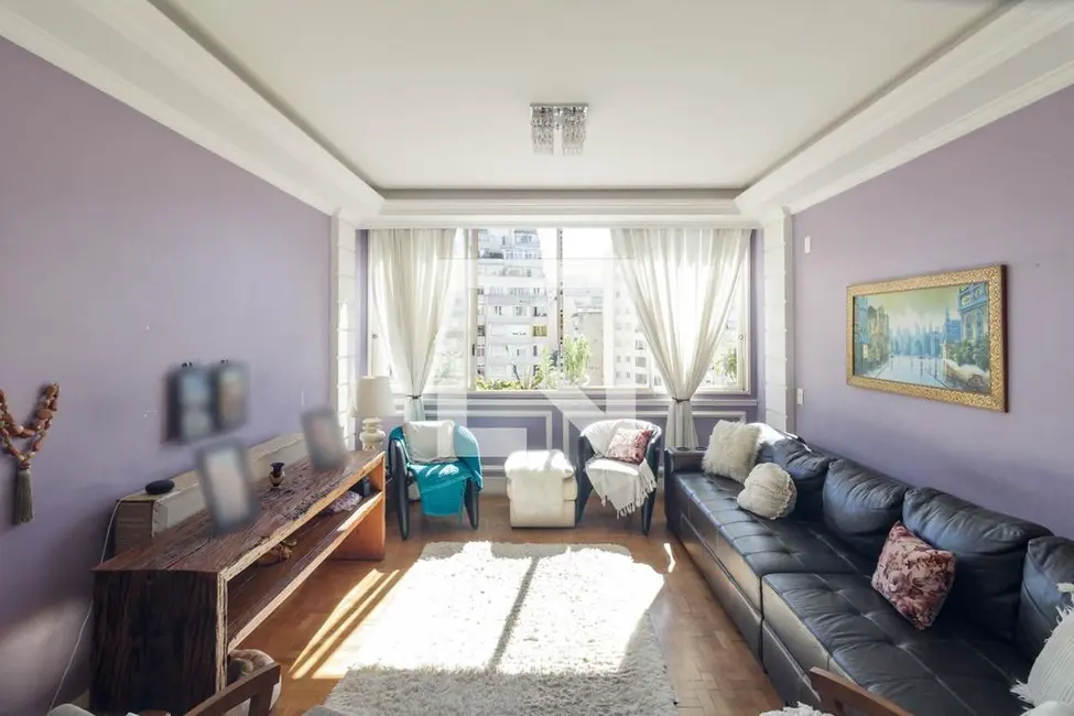 Apartamento com 3 quartos à venda, 126m2 em Santa Cecília, São Paulo - SP - imagem 3 Foto 3 de Apartamento com 3 quartos à venda, 126m2 em Santa Cecília, São Paulo - SP