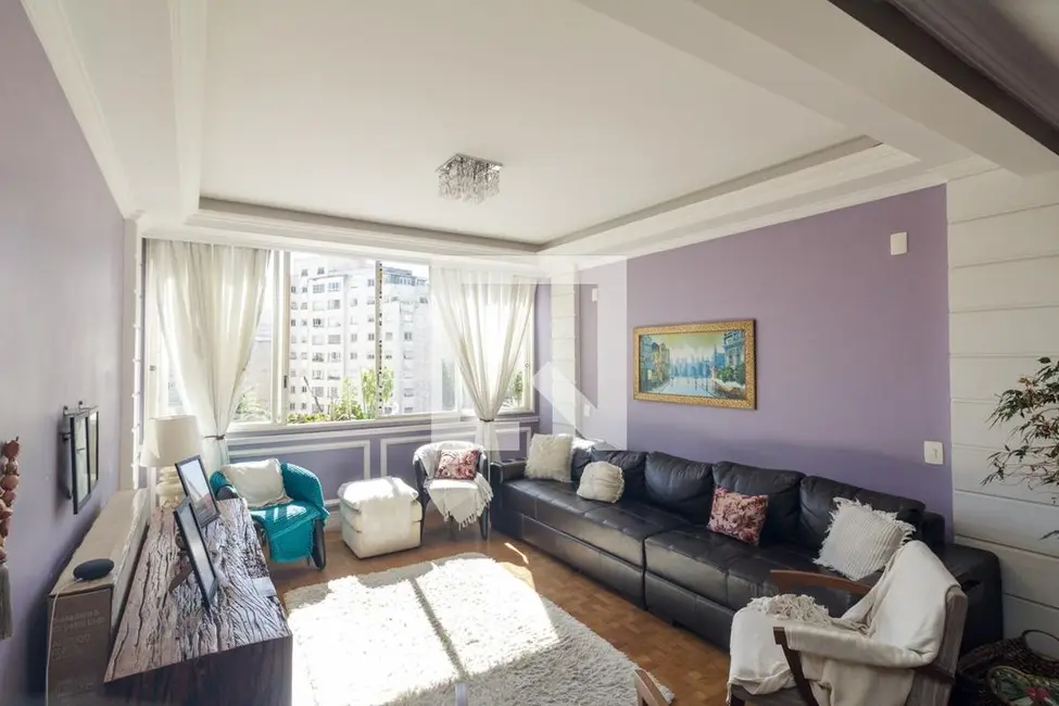 Apartamento com 3 quartos à venda, 126m2 em Santa Cecília, São Paulo - SP - imagem 2 Foto 2 de Apartamento com 3 quartos à venda, 126m2 em Santa Cecília, São Paulo - SP