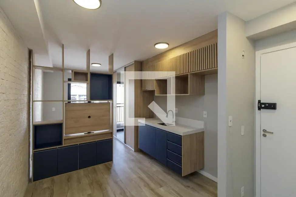 Foto 2 de Kitnet com 1 quarto à venda, 28m2 em Santa Cecília, São Paulo - SP