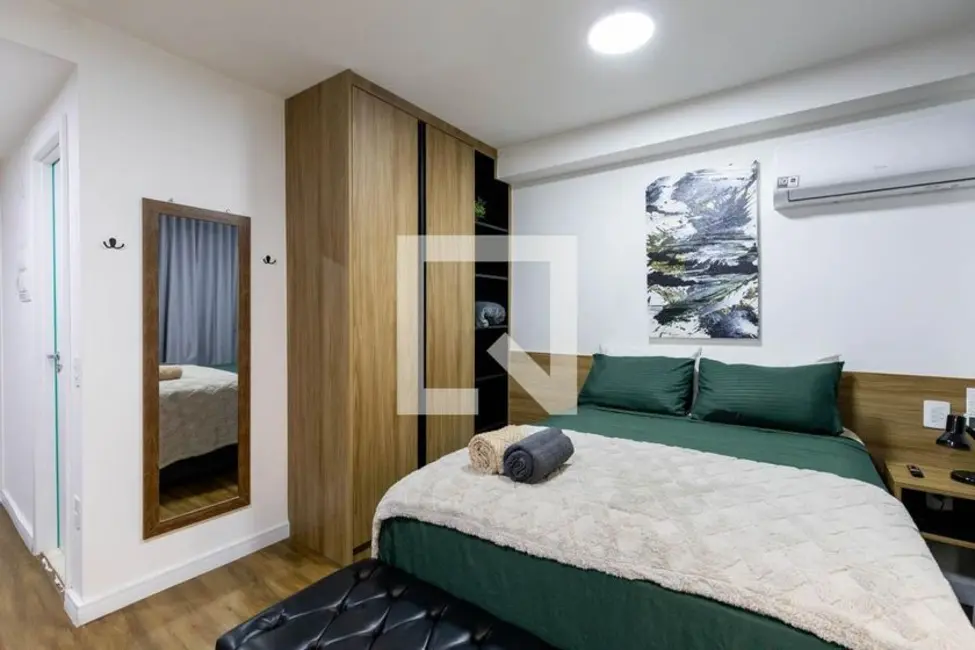 Kitnet com 1 quarto à venda, 27m2 em Santa Cecília, São Paulo - SP - imagem 5 Foto 5 de Kitnet com 1 quarto à venda, 27m2 em Santa Cecília, São Paulo - SP