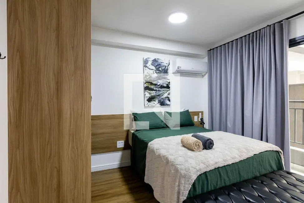 Foto 6 de Kitnet com 1 quarto à venda, 27m2 em Santa Cecília, São Paulo - SP