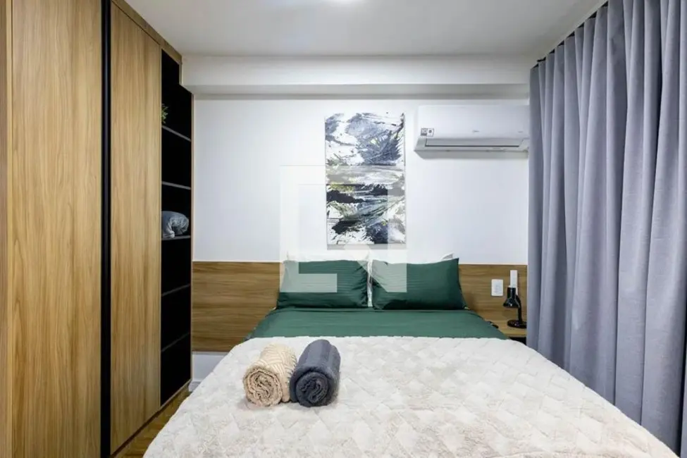 Kitnet com 1 quarto à venda, 27m2 em Santa Cecília, São Paulo - SP - imagem 4 Foto 4 de Kitnet com 1 quarto à venda, 27m2 em Santa Cecília, São Paulo - SP