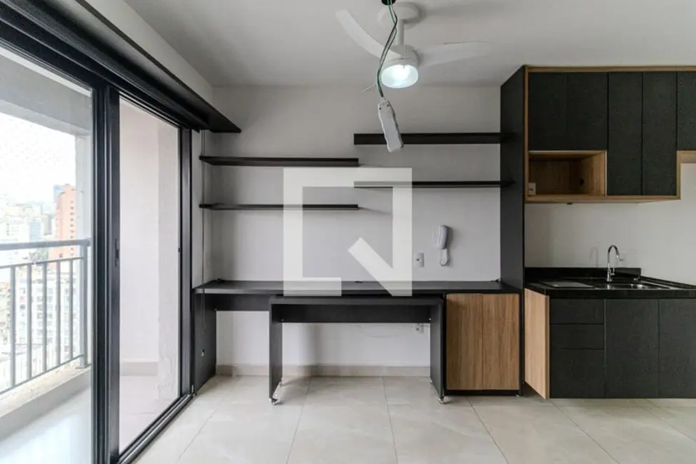 Foto 6 de Kitnet com 1 quarto à venda, 27m2 em Santa Cecília, São Paulo - SP