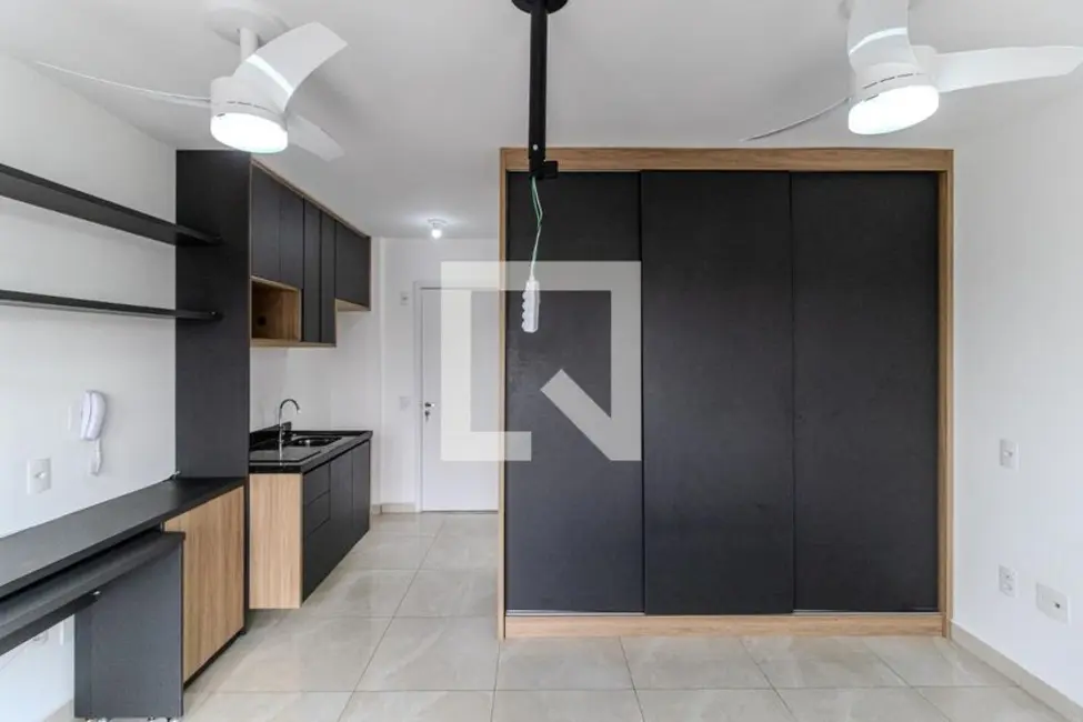 Foto 4 de Kitnet com 1 quarto à venda, 27m2 em Santa Cecília, São Paulo - SP