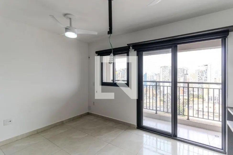 Foto 2 de Kitnet com 1 quarto à venda, 27m2 em Santa Cecília, São Paulo - SP