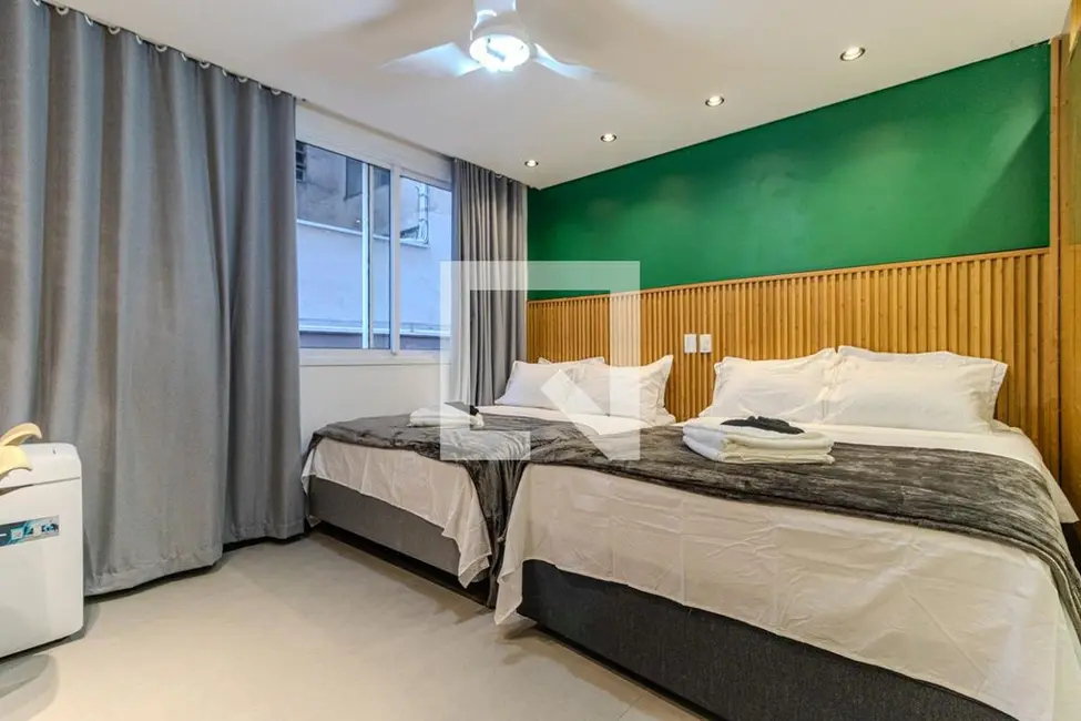 Kitnet com 1 quarto à venda, 24m2 em Santa Cecília, São Paulo - SP - imagem 6 Foto 6 de Kitnet com 1 quarto à venda, 24m2 em Santa Cecília, São Paulo - SP