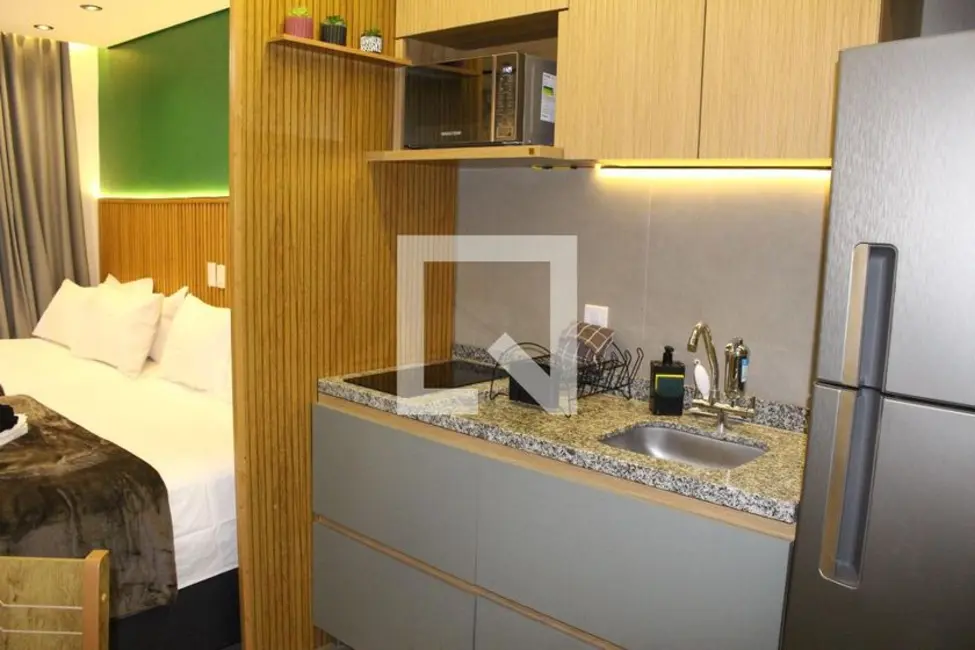 Kitnet com 1 quarto à venda, 24m2 em Santa Cecília, São Paulo - SP - imagem 7 Foto 7 de Kitnet com 1 quarto à venda, 24m2 em Santa Cecília, São Paulo - SP