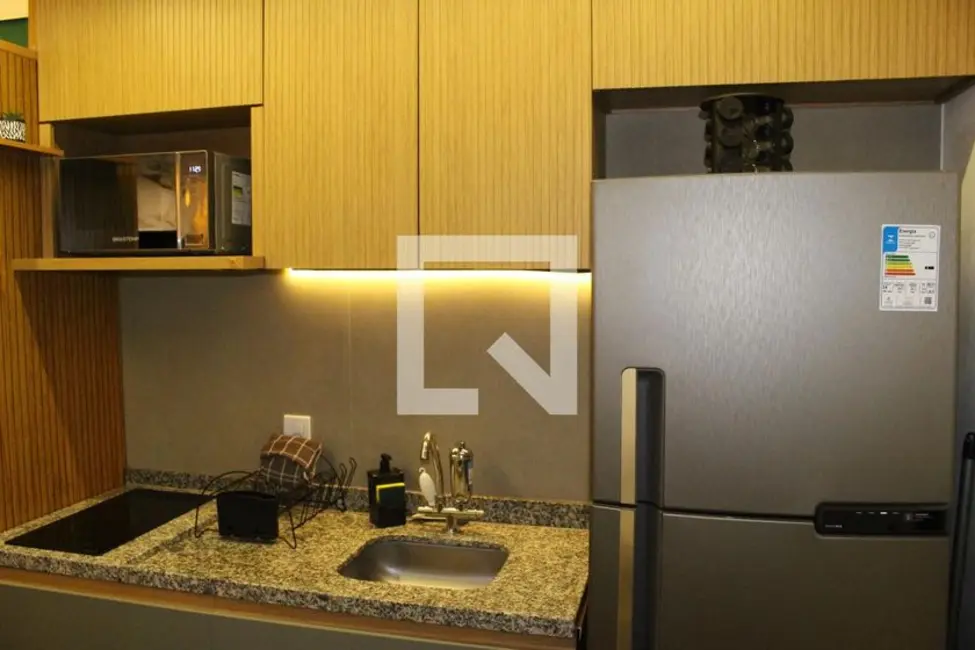 Kitnet com 1 quarto à venda, 24m2 em Santa Cecília, São Paulo - SP - imagem 9 Foto 9 de Kitnet com 1 quarto à venda, 24m2 em Santa Cecília, São Paulo - SP