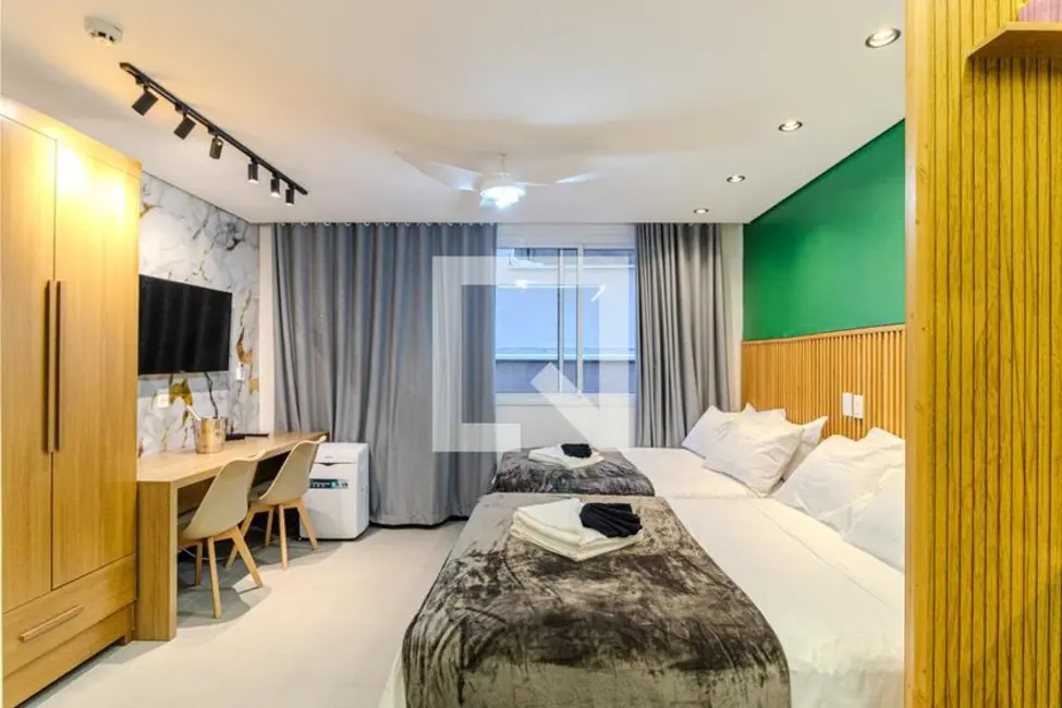 Kitnet com 1 quarto à venda, 24m2 em Santa Cecília, São Paulo - SP - imagem 2 Foto 2 de Kitnet com 1 quarto à venda, 24m2 em Santa Cecília, São Paulo - SP