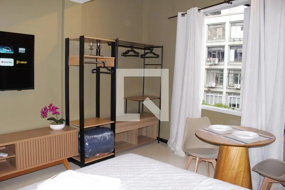 Foto 3 de Kitnet com 1 quarto à venda, 27m2 em Santa Cecília, São Paulo - SP