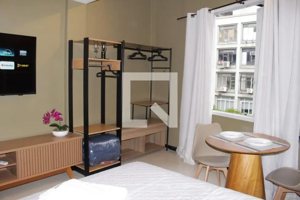 Kitnet com 1 quarto à venda, 27m2 em Santa Cecília, São Paulo - SP - imagem 2 Foto 2 de Kitnet com 1 quarto à venda, 27m2 em Santa Cecília, São Paulo - SP
