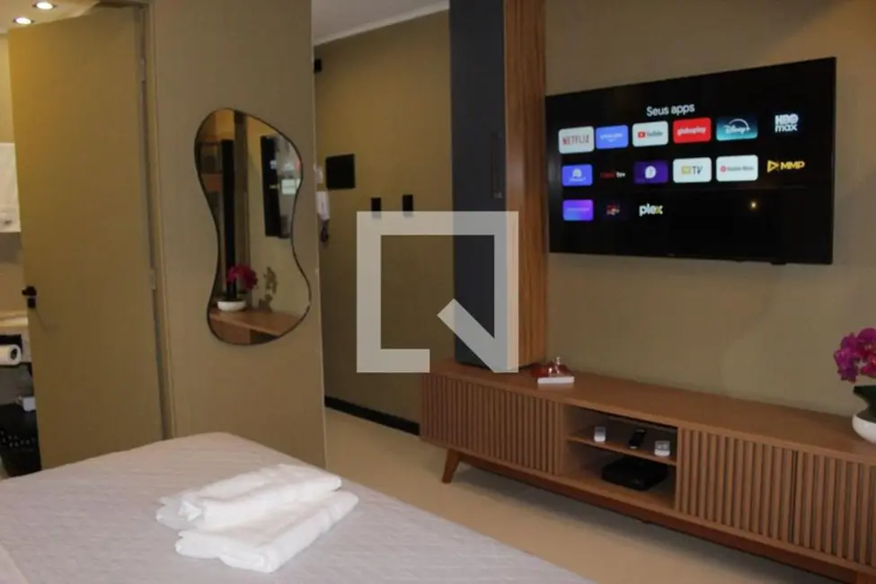 Kitnet com 1 quarto à venda, 27m2 em Santa Cecília, São Paulo - SP - imagem 4 Foto 4 de Kitnet com 1 quarto à venda, 27m2 em Santa Cecília, São Paulo - SP