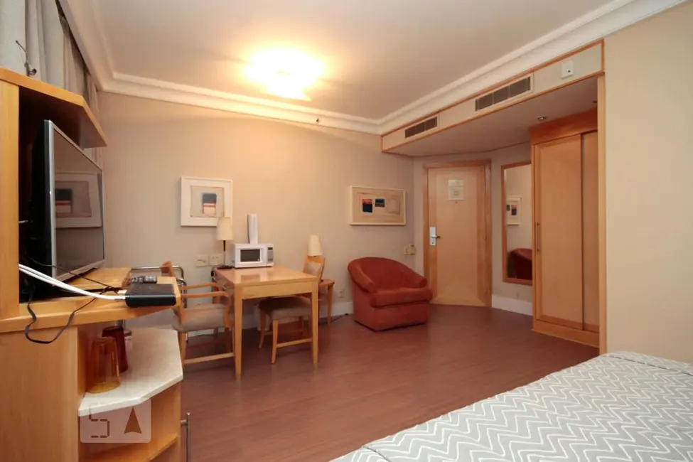 Foto 6 de Kitnet com 1 quarto à venda, 23m2 em Higienópolis, São Paulo - SP