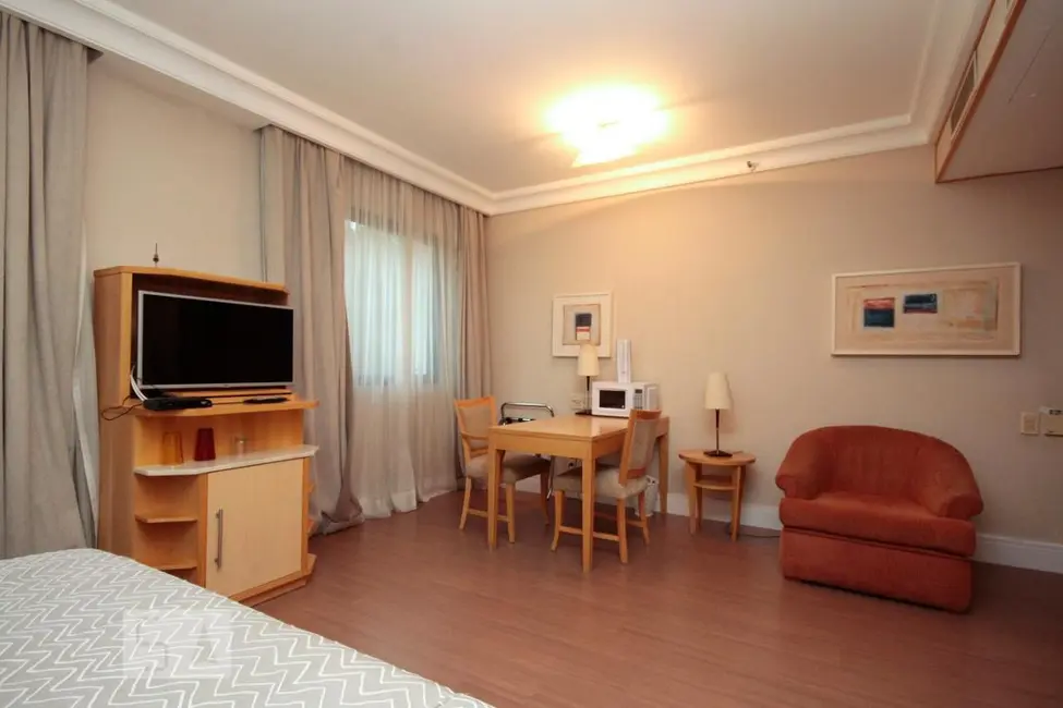Foto 4 de Kitnet com 1 quarto à venda, 23m2 em Higienópolis, São Paulo - SP