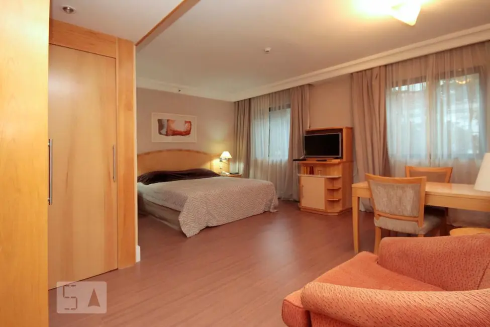 Foto 1 de Kitnet com 1 quarto à venda, 23m2 em Higienópolis, São Paulo - SP
