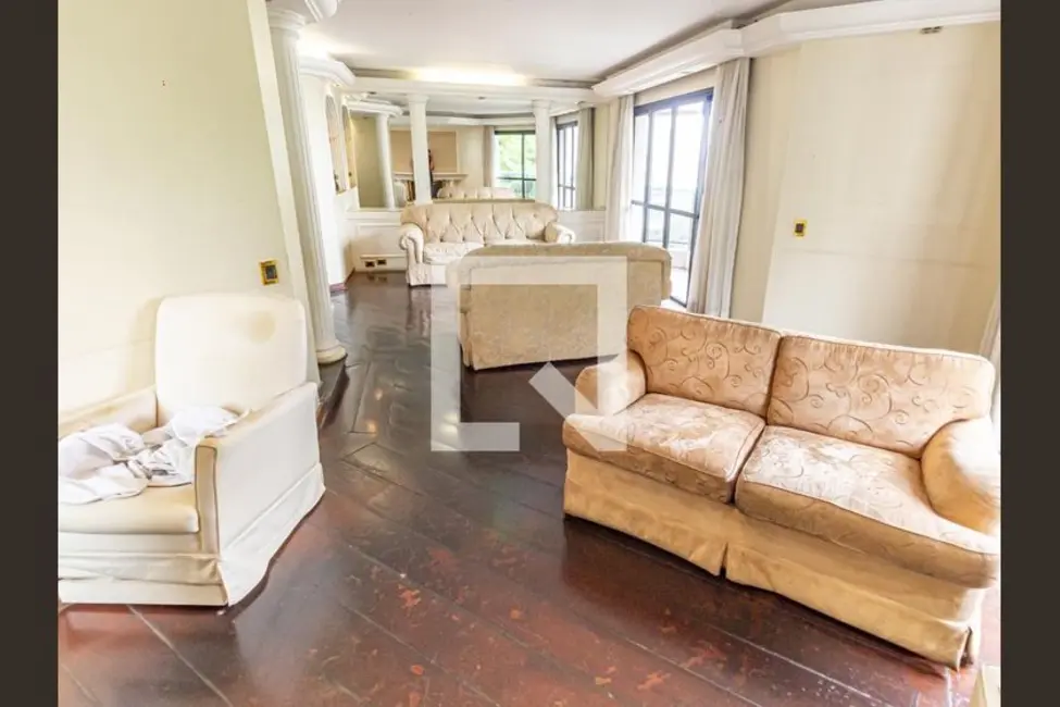 Apartamento com 4 quartos à venda, 243m2 em Jardim Anália Franco, São Paulo - SP - imagem 8 Foto 8 de Apartamento com 4 quartos à venda, 243m2 em Jardim Anália Franco, São Paulo - SP