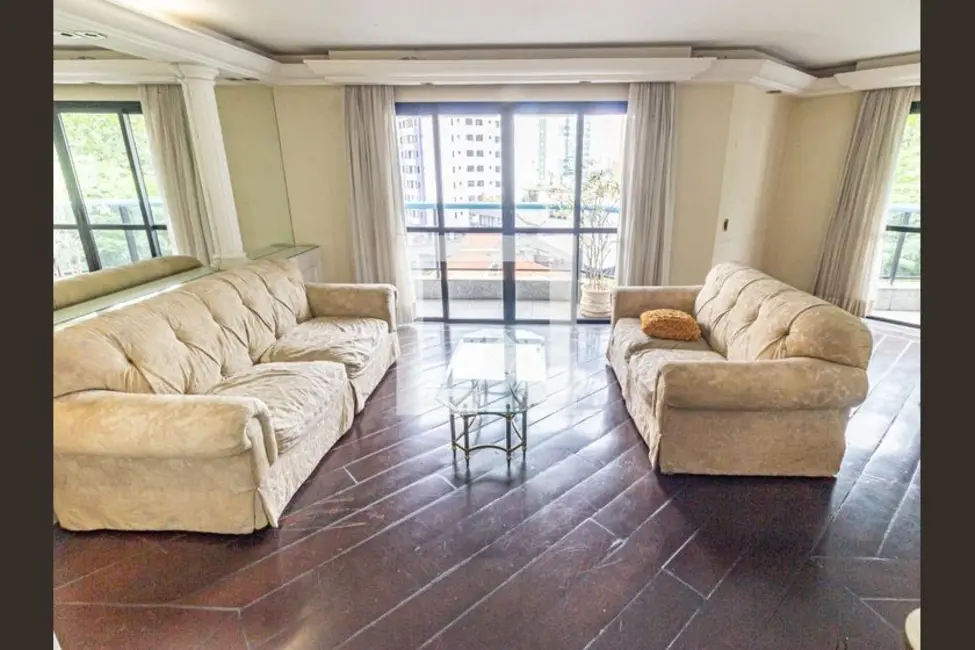 Apartamento com 4 quartos à venda, 243m2 em Jardim Anália Franco, São Paulo - SP - imagem 4 Foto 4 de Apartamento com 4 quartos à venda, 243m2 em Jardim Anália Franco, São Paulo - SP