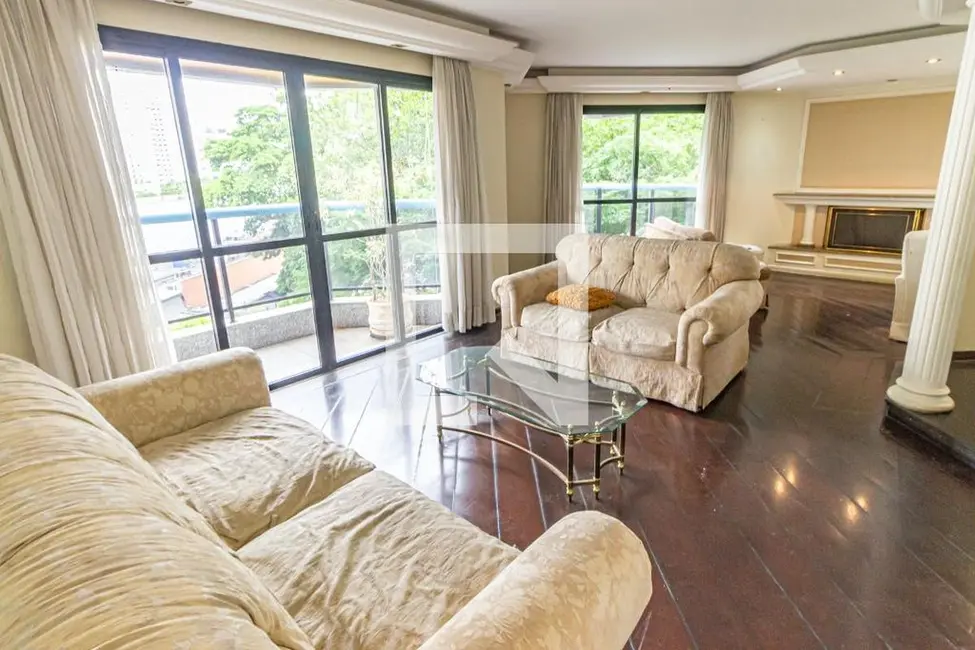 Apartamento com 4 quartos à venda, 243m2 em Jardim Anália Franco, São Paulo - SP - imagem 2 Foto 2 de Apartamento com 4 quartos à venda, 243m2 em Jardim Anália Franco, São Paulo - SP