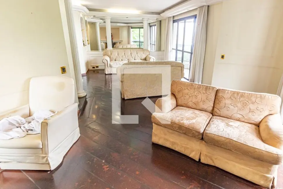 Apartamento com 4 quartos à venda, 243m2 em Jardim Anália Franco, São Paulo - SP - imagem 7 Foto 7 de Apartamento com 4 quartos à venda, 243m2 em Jardim Anália Franco, São Paulo - SP