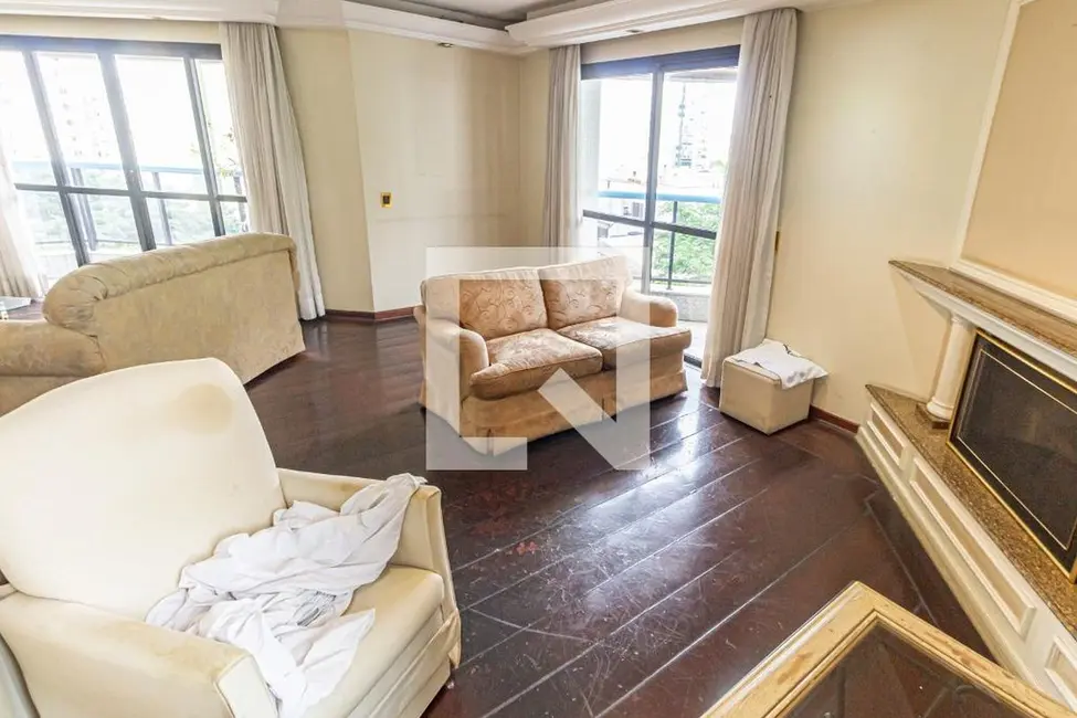 Apartamento com 4 quartos à venda, 243m2 em Jardim Anália Franco, São Paulo - SP - imagem 6 Foto 6 de Apartamento com 4 quartos à venda, 243m2 em Jardim Anália Franco, São Paulo - SP