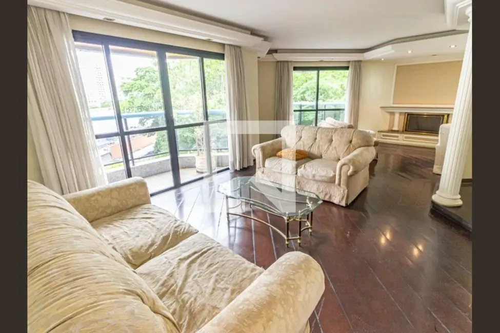 Apartamento com 4 quartos à venda, 243m2 em Jardim Anália Franco, São Paulo - SP - imagem 1 Foto 1 de Apartamento com 4 quartos à venda, 243m2 em Jardim Anália Franco, São Paulo - SP