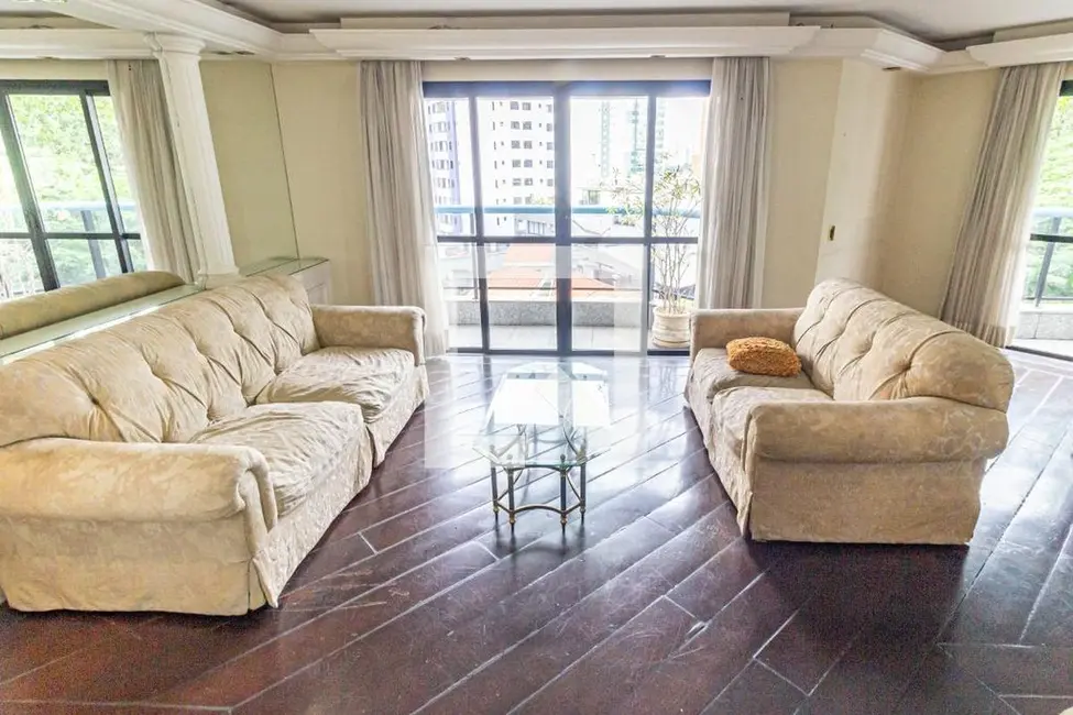 Apartamento com 4 quartos à venda, 243m2 em Jardim Anália Franco, São Paulo - SP - imagem 3 Foto 3 de Apartamento com 4 quartos à venda, 243m2 em Jardim Anália Franco, São Paulo - SP
