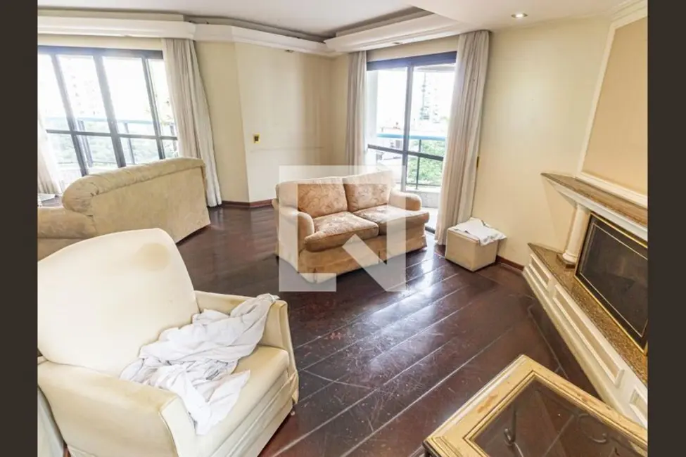 Apartamento com 4 quartos à venda, 243m2 em Jardim Anália Franco, São Paulo - SP - imagem 5 Foto 5 de Apartamento com 4 quartos à venda, 243m2 em Jardim Anália Franco, São Paulo - SP