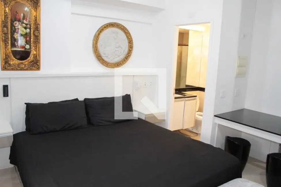 Foto 2 de Kitnet com 1 quarto à venda, 39m2 em Santa Cecília, São Paulo - SP