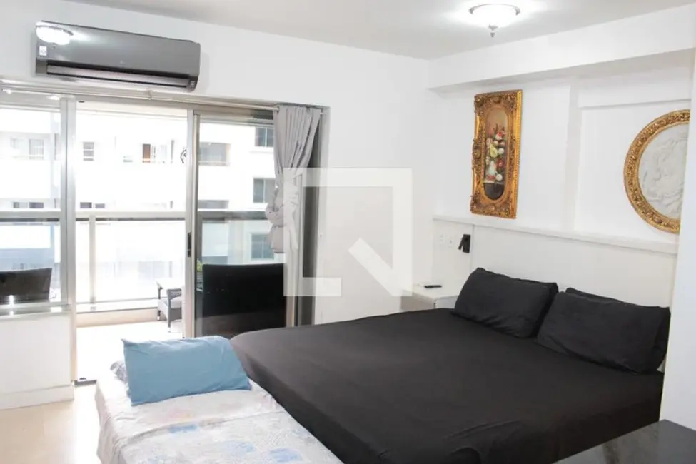 Foto 3 de Kitnet com 1 quarto à venda, 39m2 em Santa Cecília, São Paulo - SP