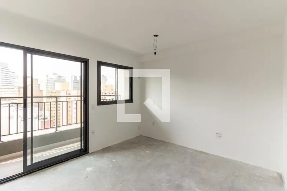 Foto 2 de Kitnet com 1 quarto à venda, 28m2 em Santa Cecília, São Paulo - SP