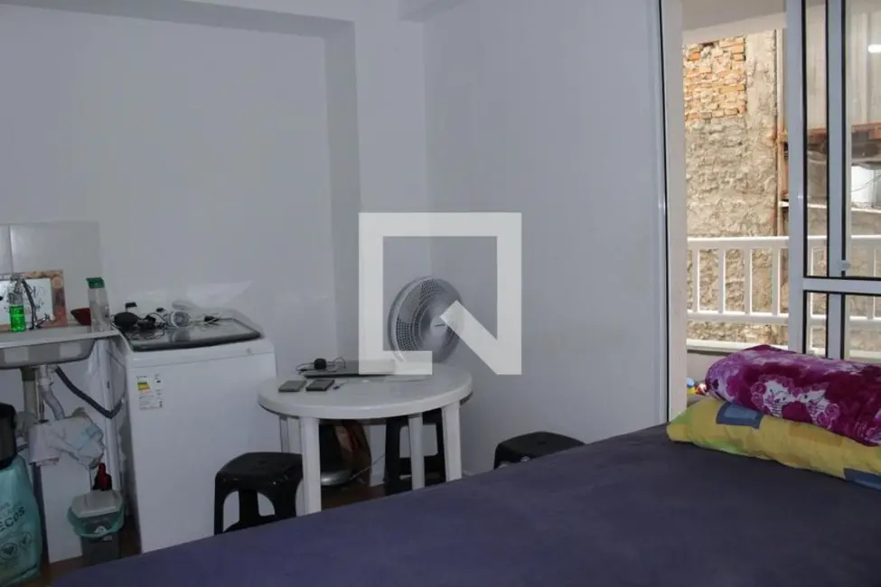 Foto 3 de Kitnet com 1 quarto à venda, 27m2 em Santa Cecília, São Paulo - SP