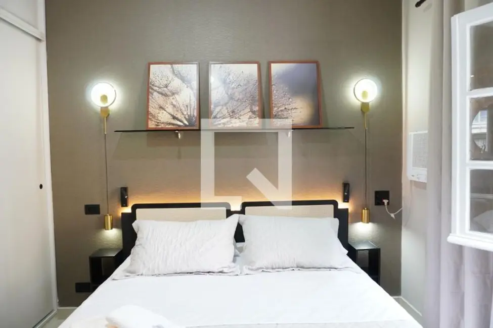 Foto 2 de Kitnet com 1 quarto à venda, 27m2 em Santa Cecília, São Paulo - SP