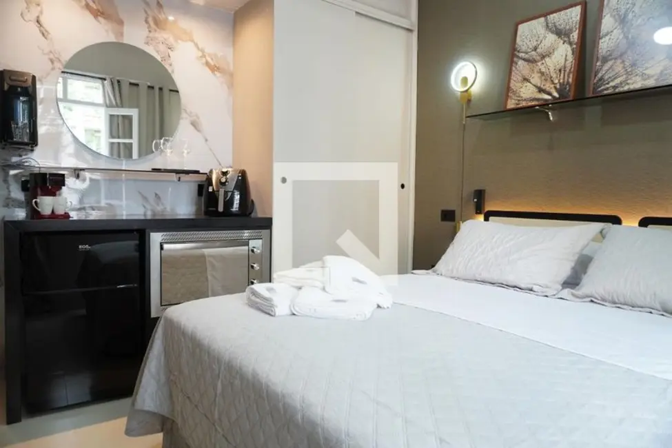 Foto 5 de Kitnet com 1 quarto à venda, 27m2 em Santa Cecília, São Paulo - SP