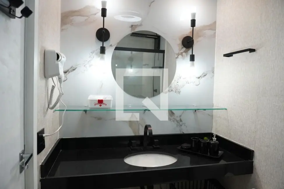 Foto 8 de Kitnet com 1 quarto à venda, 27m2 em Santa Cecília, São Paulo - SP