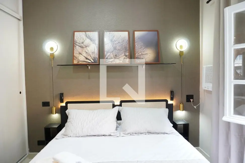 Foto 3 de Kitnet com 1 quarto à venda, 27m2 em Santa Cecília, São Paulo - SP
