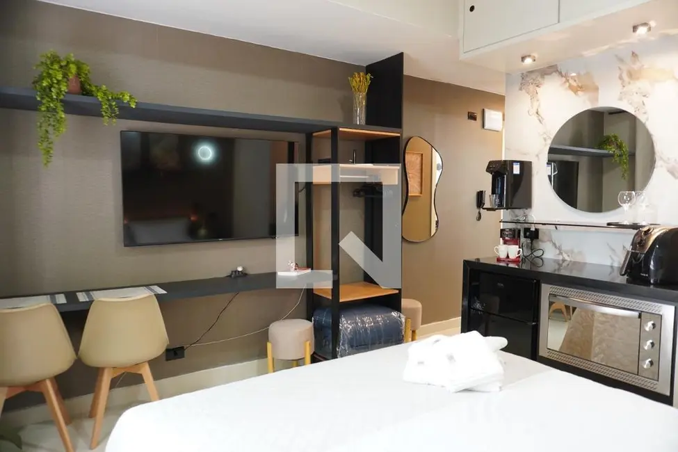 Foto 7 de Kitnet com 1 quarto à venda, 27m2 em Santa Cecília, São Paulo - SP