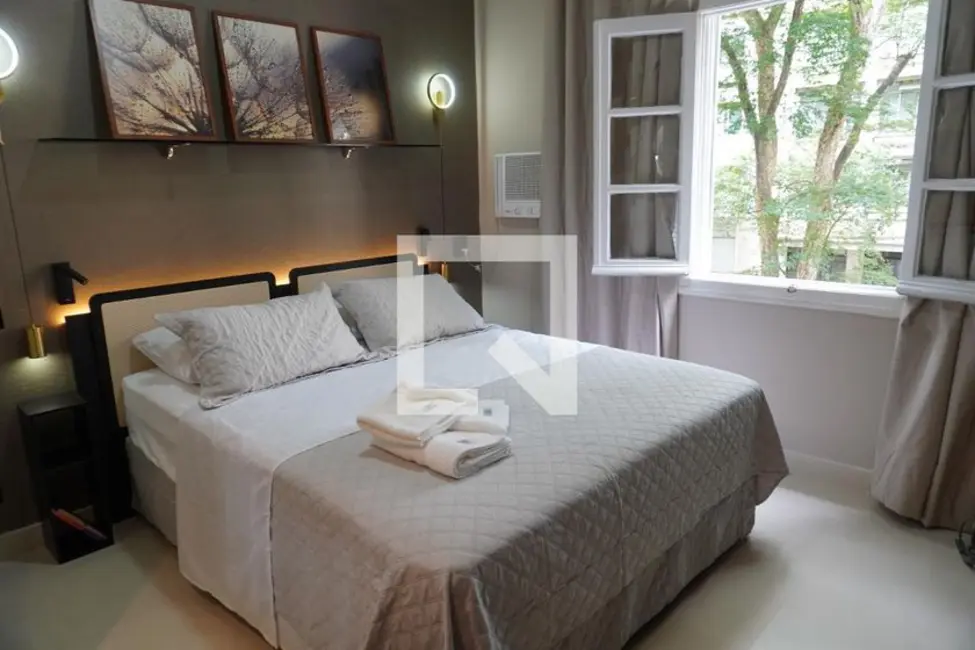 Foto 1 de Kitnet com 1 quarto à venda, 27m2 em Santa Cecília, São Paulo - SP