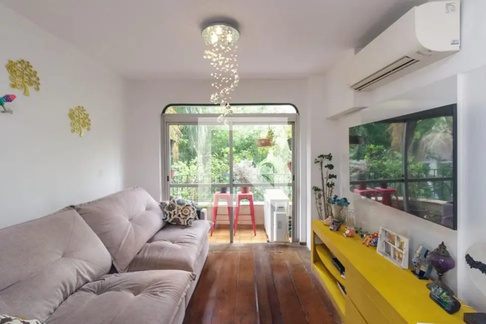 Foto 2 de Apartamento com 3 quartos à venda, 110m2 em Santa Cecília, São Paulo - SP