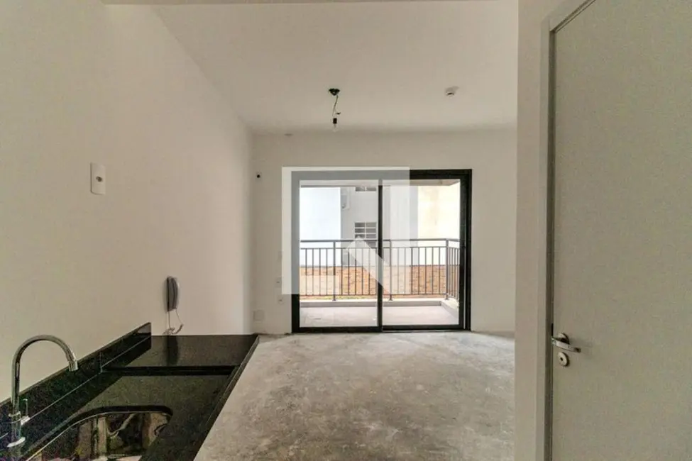 Foto 1 de Kitnet com 1 quarto à venda, 27m2 em Santa Cecília, São Paulo - SP
