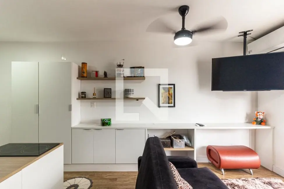 Foto 8 de Kitnet com 1 quarto à venda, 31m2 em Santa Cecília, São Paulo - SP