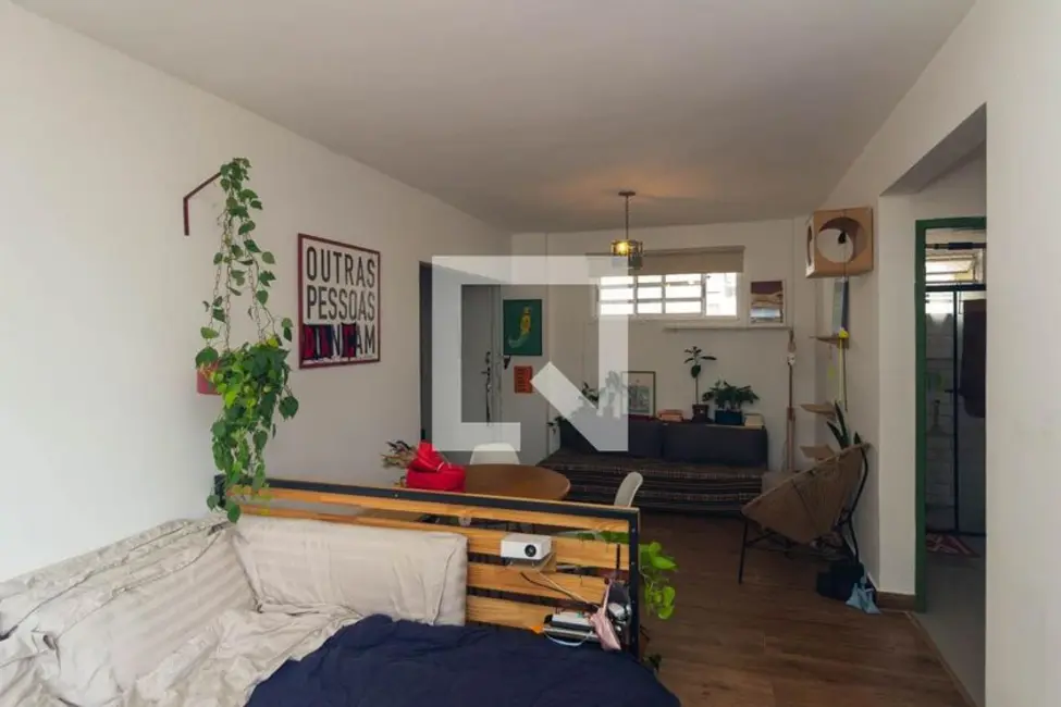 Foto 4 de Kitnet com 1 quarto à venda, 45m2 em Santa Cecília, São Paulo - SP