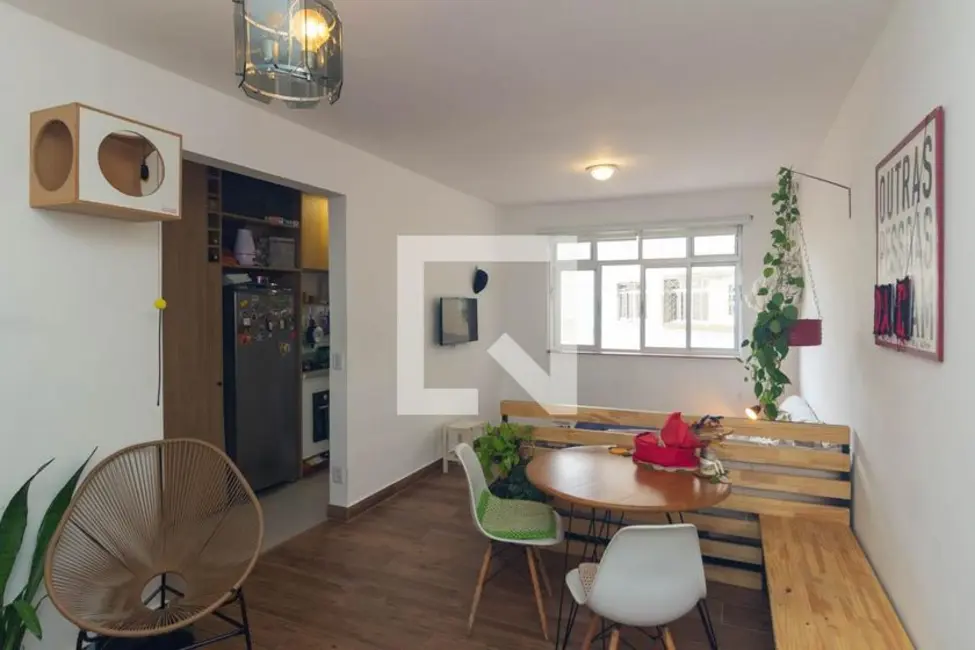 Foto 1 de Kitnet com 1 quarto à venda, 45m2 em Santa Cecília, São Paulo - SP