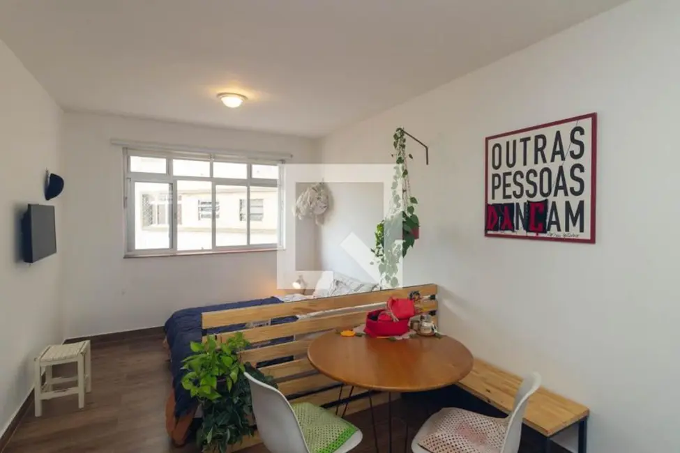 Foto 3 de Kitnet com 1 quarto à venda, 45m2 em Santa Cecília, São Paulo - SP