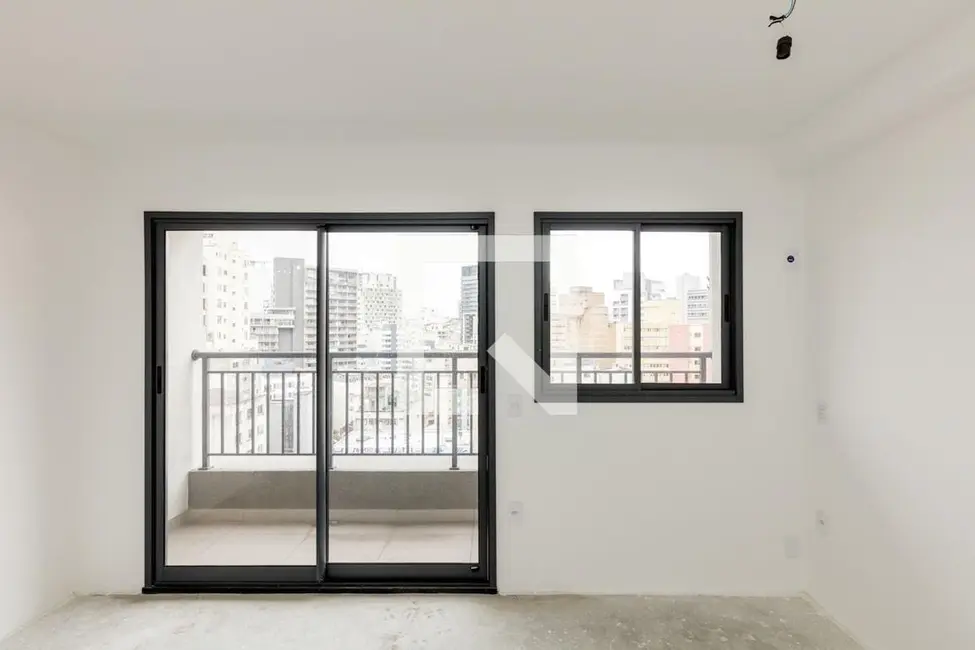 Foto 4 de Kitnet com 1 quarto à venda, 28m2 em Santa Cecília, São Paulo - SP