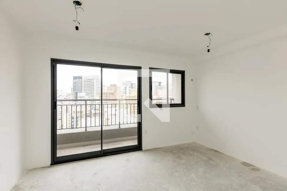 Foto 1 de Kitnet com 1 quarto à venda, 28m2 em Santa Cecília, São Paulo - SP