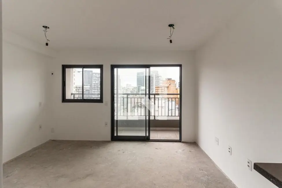 Foto 6 de Kitnet com 1 quarto à venda, 28m2 em Santa Cecília, São Paulo - SP