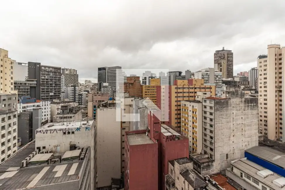 Foto 9 de Kitnet com 1 quarto à venda, 28m2 em Santa Cecília, São Paulo - SP