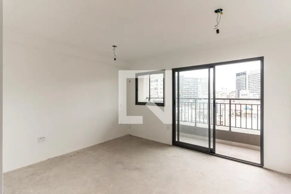 Foto 1 de Kitnet com 1 quarto à venda, 28m2 em Santa Cecília, São Paulo - SP